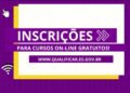Qualificar ES abre 10 mil vagas grátis em cursos online