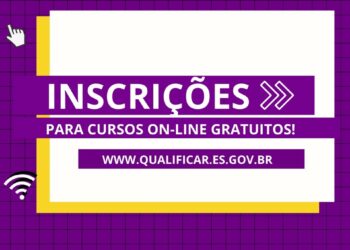Qualificar ES abre 10 mil vagas grátis em cursos online