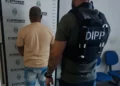 Foragido por tráfico de drogas é preso escondido em Guriri, em São Mateus