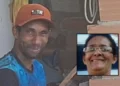 Suspeito de matar mulher e esconder corpo em geladeira está foragido no Espírito Santo