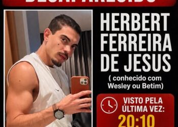 Jovem de Mantenópolis está desaparecido após ser visto na Rodoviária de Vitória