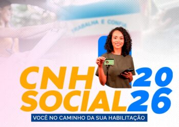 CNH Social: Detran-ES convoca mais 3 mil candidatos para tirar carteira de motorista de graça