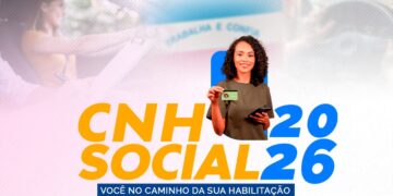 CNH Social: Detran-ES convoca mais 3 mil candidatos para tirar carteira de motorista de graça