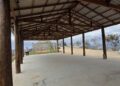 Obra na torre de tv em Barra de São Francisco está na fase final