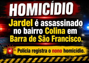 Homem que agredia mãe e procurado pela justiça é assassinado no bairro Colina