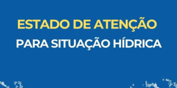 Espírito Santo entra em Estado de Atenção Hídrica e AGERH reforça alerta para uso consciente da água