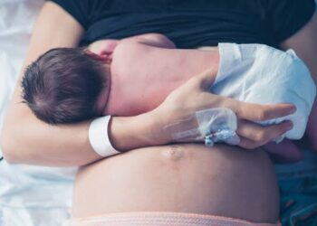 Mães adoecem no silêncio do pós-parto