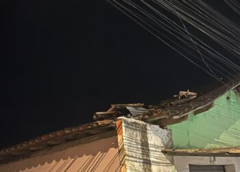 Suspeito é encontrado dentro de estabelecimento após possível invasão em Barra de São Francisco