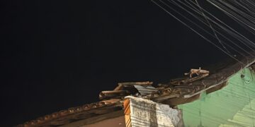 Suspeito é encontrado dentro de estabelecimento após possível invasão em Barra de São Francisco