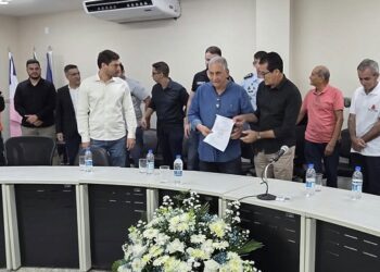Barra de São Francisco vive dias de novidades, segurança, esporte e eleições