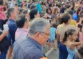 Cinco anos e nove meses de muitas realizações no Centro de Barra de São Francisco