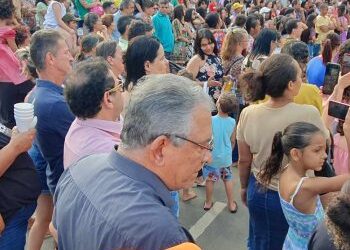Cinco anos e nove meses de muitas realizações no Centro de Barra de São Francisco
