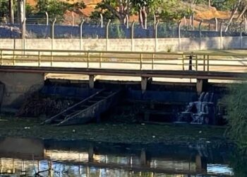 Estiagem preocupa e Barra de São Francisco pode enfrentar racionamento de água
