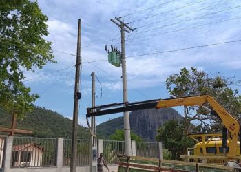 Barro Preto terá campo de futebol iluminado; Barra de São Francisco chegará a 10 campos com iluminação