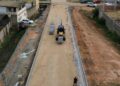 Pavimentação da Avenida Ery Silva Fortes tem previsão de entrega para a primeira quinzena de novembro
