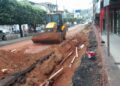 Calçadão avança em Barra de São Francisco e promete valorizar o comércio