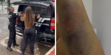 Motorista de aplicativo é preso por extorção,estupro, e importunação sexual