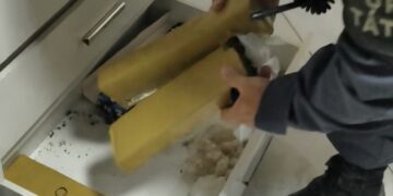 Força Tática aperta o cerco ao tráfico e apreende grande quantidade de drogas em B.S.Francisco