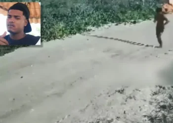 Jovem desaparecido é encontrado morto em rio após ser filmado pedindo socorro em São Mateus