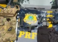 Líder do comando vermelho é preso após tiroteio no Espírito Santo