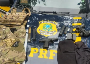 Líder do comando vermelho é preso após tiroteio no Espírito Santo