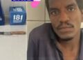 Homem é preso após sequestrar pai e filha de 2 anos sob ameaça de faca no ES
