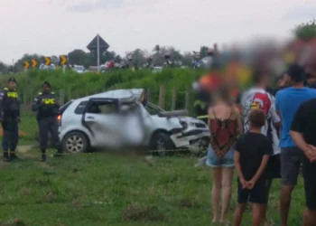 Colisão frontal na ES-315 deixa motociclista e motorista mortos em Boa Esperança
